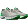 imageUnder Armour Mens HOVR Sonic 6 Running Shoe300 Olive TintGreen ScreenBlack