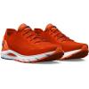imageUnder Armour Mens HOVR Sonic 6 Running Shoe800 ScorchedDark TangerineVarsity Blue