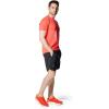 imageUnder Armour Mens HOVR Sonic 6 Running Shoe802 ScorchedDark TangerineVarsity Blue
