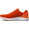 imageUnder Armour Mens HOVR Sonic 6 Running Shoe802 ScorchedDark TangerineVarsity Blue