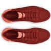imageUnder Armour Mens HOVR Sonic 6 Running Shoe803 Earthen OrangeEarthen OrangeFlare Orange