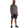 imageUnder Armour Mens Launch Run 7quot Shorts001 Black  Black  Reflective