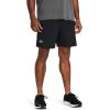 imageUnder Armour Mens Launch Run 7quot Shorts001 Black  Black  Reflective