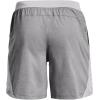 imageUnder Armour Mens Launch Run 7quot Shorts011 Mod Gray  Mod Gray  Reflective