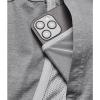 imageUnder Armour Mens Launch Run 7quot Shorts011 Mod Gray  Mod Gray  Reflective