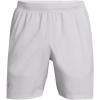 imageUnder Armour Mens Launch Run 7quot Shorts015 Halo Gray  Halo Gray  Reflective