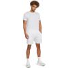 imageUnder Armour Mens Launch Run 7quot Shorts100 White  White  Reflective