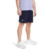 imageUnder Armour Mens Launch Run 7quot Shorts410 Midnight Navy  Midnight Navy  Reflective