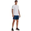imageUnder Armour Mens Launch Run 7quot Shorts426 Varsity Blue  Varsity Blue  Reflective