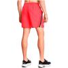 imageUnder Armour Mens Launch Run 7quot Shorts713 Racer Red  Black  Reflective