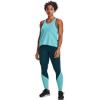 imageUnder Armour Womens Fly Fast 20 HeatGear TightDark Cyan 463Reflective