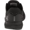 imageUnder Armour Womens HOVR Sonic 6 Running Shoe001 BlackBlackMetallic Gun Metal