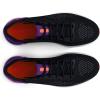 imageUnder Armour Womens HOVR Sonic 6 Running Shoe002 BlackGalaxy PurplePink Shock