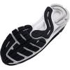 imageUnder Armour Womens HOVR Sonic 6 Running Shoe003 BlackBlackWhite