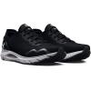 imageUnder Armour Womens HOVR Sonic 6 Running Shoe003 BlackBlackWhite