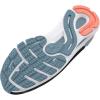 imageUnder Armour Womens HOVR Sonic 6 Running Shoe004 BlackBlue GraniteBubble Peach