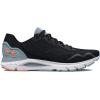 imageUnder Armour Womens HOVR Sonic 6 Running Shoe004 BlackBlue GraniteBubble Peach