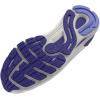 imageUnder Armour Womens HOVR Sonic 6 Running Shoe102 WhiteSonar BlueBaja Blue