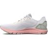 imageUnder Armour Womens HOVR Sonic 6 Running Shoe103 WhiteOlive TintGrove Green
