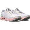 imageUnder Armour Womens HOVR Sonic 6 Running Shoe103 WhiteOlive TintGrove Green