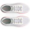 imageUnder Armour Womens HOVR Sonic 6 Running Shoe103 WhiteOlive TintGrove Green