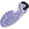 imageUnder Armour Womens HOVR Sonic 6 Running Shoe104 WhitePurple IceWhite
