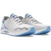 imageUnder Armour Womens HOVR Sonic 6 Running Shoe107 Distant GrayHorizon BlueWhite