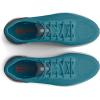 imageUnder Armour Womens HOVR Sonic 6 Running Shoe300 Blue SurfDownpour GrayOrange Blast