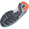 imageUnder Armour Womens HOVR Sonic 6 Running Shoe300 Blue SurfDownpour GrayOrange Blast
