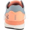imageUnder Armour Womens HOVR Sonic 6 Running Shoe302 Blue GraniteBubble PeachBlack