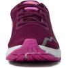 imageUnder Armour Womens HOVR Sonic 6 Running Shoe500 Purple GeminiVivid MagentaFlare Orange