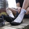 imageUnder Armour Womens Run Cushion Crew Socks MultipairsBlack 3pair