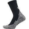 imageUnder Armour Womens Run Cushion Crew Socks MultipairsBlack Assorted 1pair