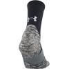 imageUnder Armour Womens Run Cushion Crew Socks MultipairsBlack Assorted 1pair