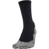 imageUnder Armour Womens Run Cushion Crew Socks MultipairsBlack Assorted 1pair