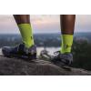 imageUnder Armour Womens Run Cushion Crew Socks MultipairsBlackPitch Gray 1pair