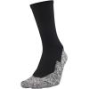 imageUnder Armour Womens Run Cushion Crew Socks MultipairsBlackPitch Gray 1pair