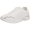 (100) White/White/Metallic Silver