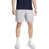 imageUnder Armour Mens Launch Run 7quot Shorts015 Halo Gray  Halo Gray  Reflective