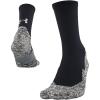 imageUnder Armour Womens Run Cushion Crew Socks MultipairsBlack Assorted 1pair