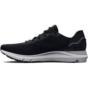 imageUnder Armour Mens HOVR Sonic 6 Running Shoe001 BlackBlackWhite