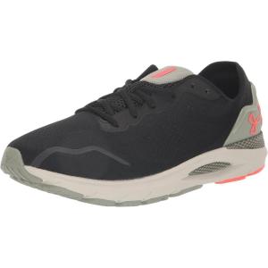 imageUnder Armour Mens HOVR Sonic 6 Running Shoe003 BlackGrove GreenBeta
