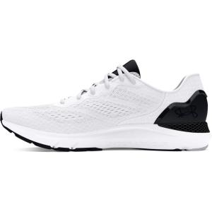 imageUnder Armour Mens HOVR Sonic 6 Running Shoe105 WhiteBlackWhite