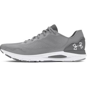 imageUnder Armour Mens HOVR Sonic 6 Running Shoe106 Mod GrayTitan GrayWhite