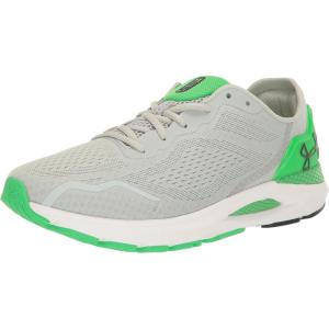 imageUnder Armour Mens HOVR Sonic 6 Running Shoe300 Olive TintGreen ScreenBlack