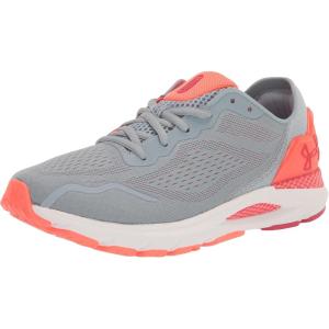 imageUnder Armour Mens HOVR Sonic 6 Running Shoe401 Harbor BlueAfter BurnChakra