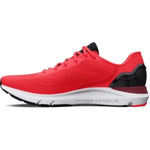 imageUnder Armour Mens HOVR Sonic 6 Running Shoe600 BetaBlackWhite