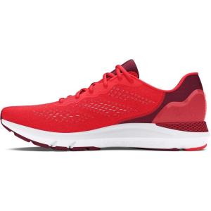 imageUnder Armour Mens HOVR Sonic 6 Running Shoe601 Racer RedCardinalRacer Red