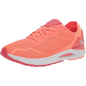 imageUnder Armour Mens HOVR Sonic 6 Running Shoe801 After BurnChakraHalo Gray