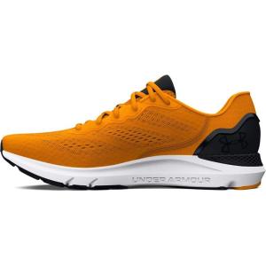 imageUnder Armour Mens HOVR Sonic 6 Running Shoe802 Formula OrangeBlackFormula Orange